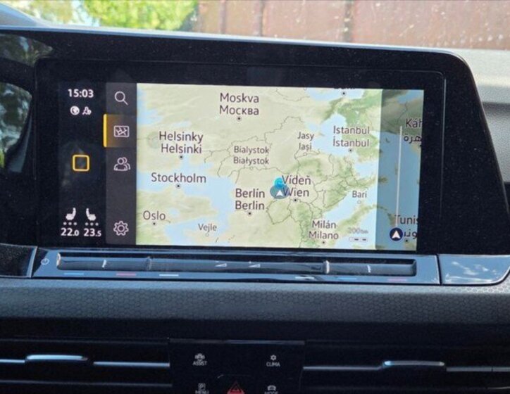 Volkswagen Golf Kombi 2,0 l 180 kw