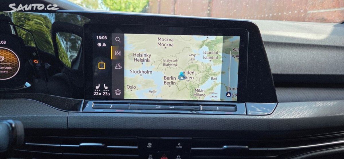 Volkswagen Golf Kombi 2,0 l 180 kw