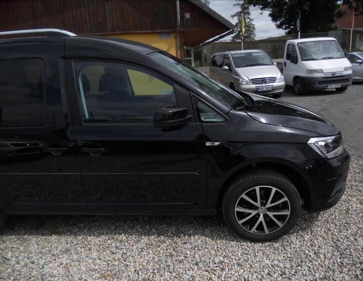 Volkswagen Caddy 4