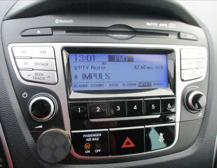 Hyundai ix35 SUV 2,0 l 100 kw