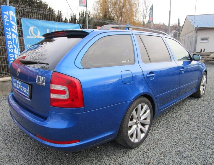 Škoda Octavia Kombi 2,0 l 125 kw