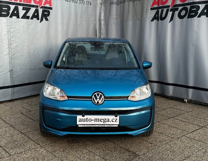 Volkswagen up! Hatchback 999,0 50 kw