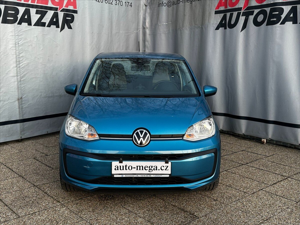 Volkswagen up! Hatchback 999,0 50 kw