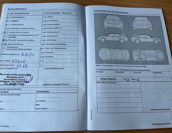 Volkswagen Passat 38