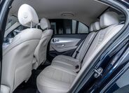 Mercedes-Benz Třídy E 8