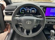 Toyota Camry Sedan 2,5 l 137 kw