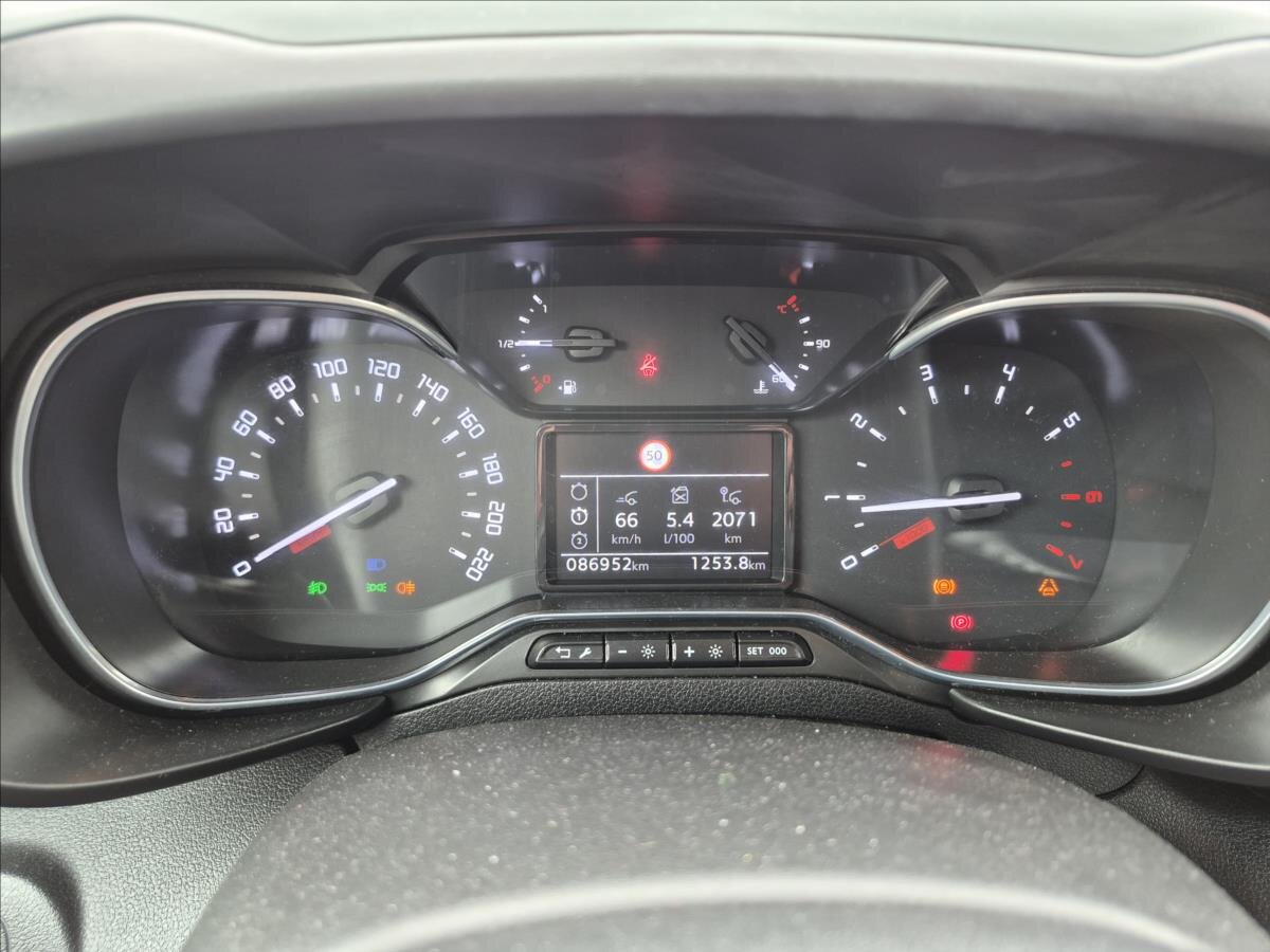 Citroën Berlingo MPV 1,5 l 96 kw