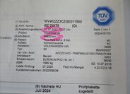 Volkswagen Passat Kombi 1,4 l 92 kw