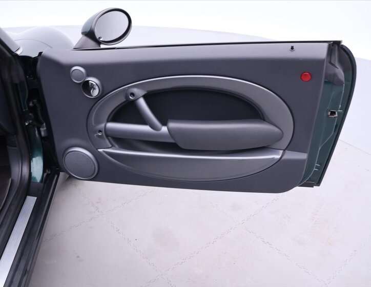 Mini Cooper Kabriolet 1,6 l 85 kw
