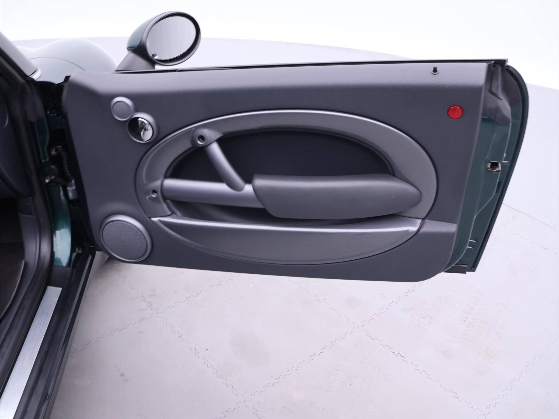 Mini Cooper Kabriolet 1,6 l 85 kw