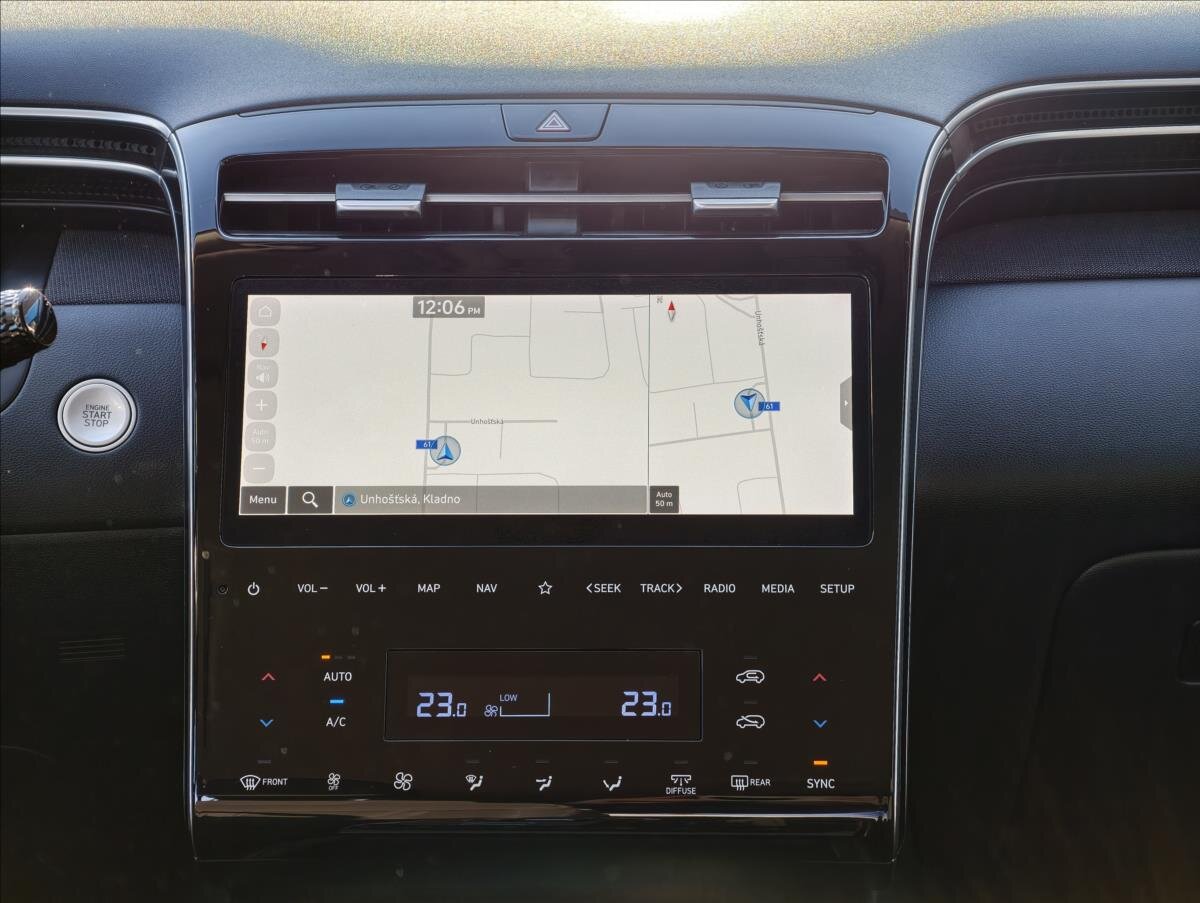 Hyundai Tucson SUV 1,6 l 110 kw