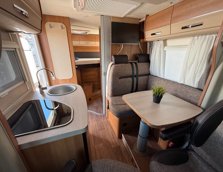 Fiat Ducato Užitková 2,3 l 96 kw