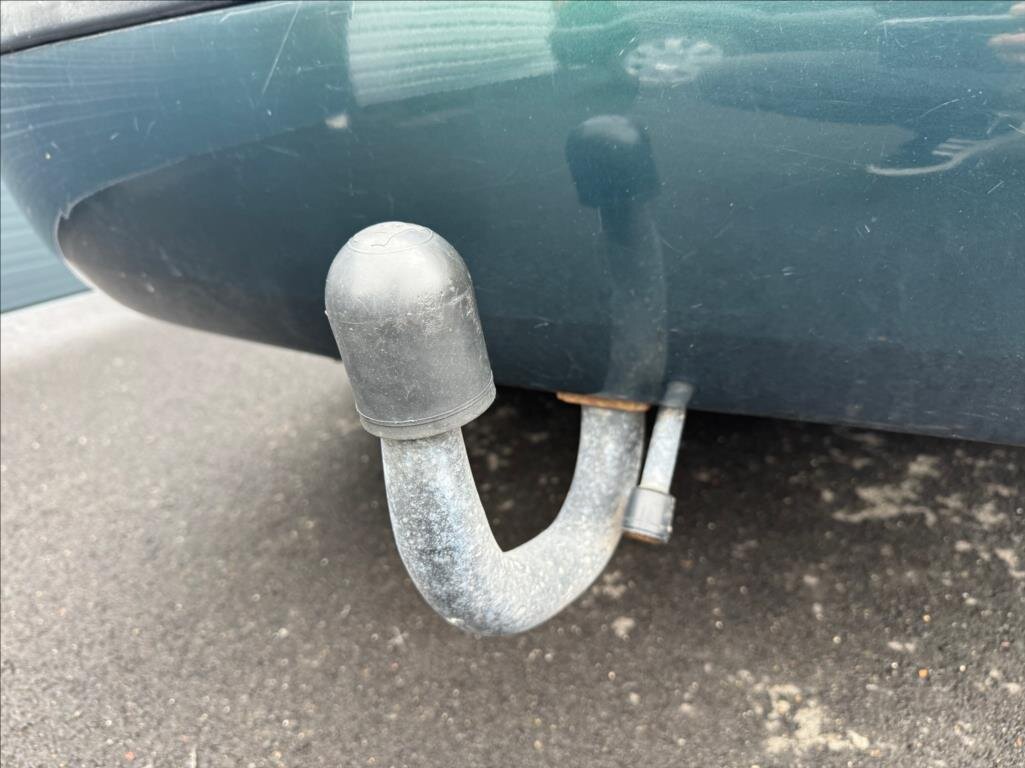 Škoda Octavia Liftback 1,9 l 66 kw