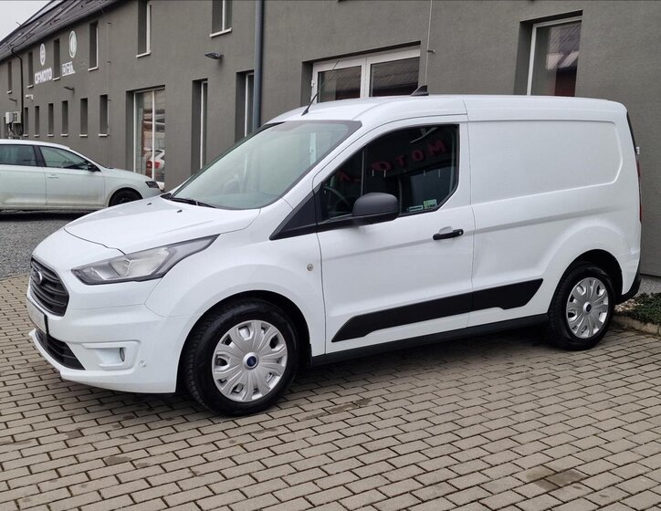 Ford Transit Connect Skříň 1,5 l 74 kw
