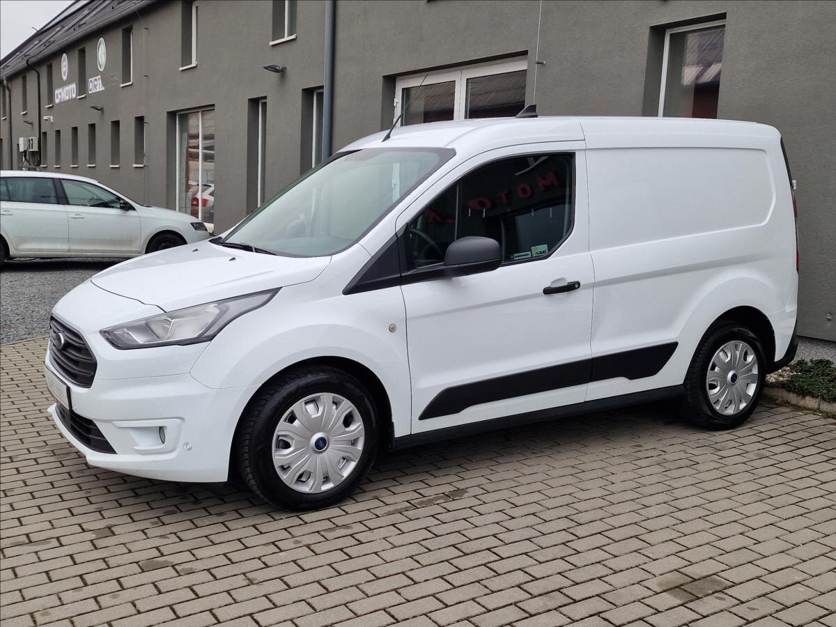 Ford Transit Connect Skříň 1,5 l 74 kw