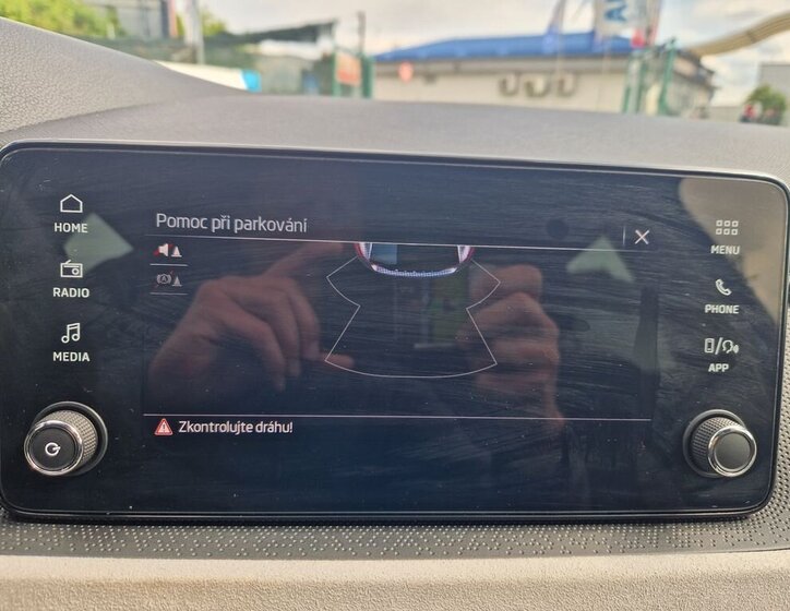 Škoda Scala Hatchback 999,0 85 kw