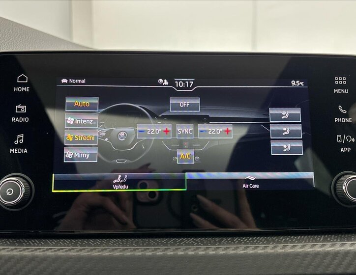 Škoda Scala Hatchback 999,0 85 kw