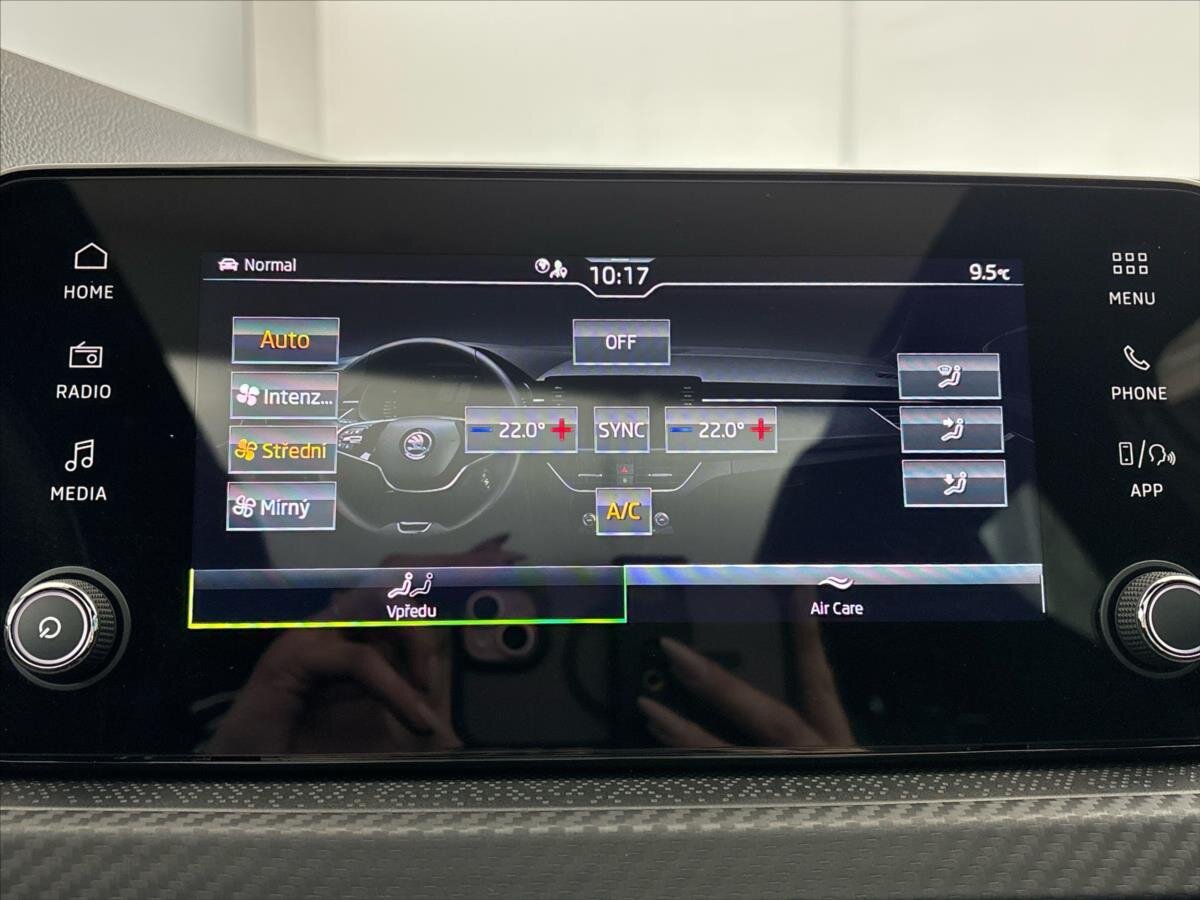 Škoda Scala Hatchback 999,0 85 kw