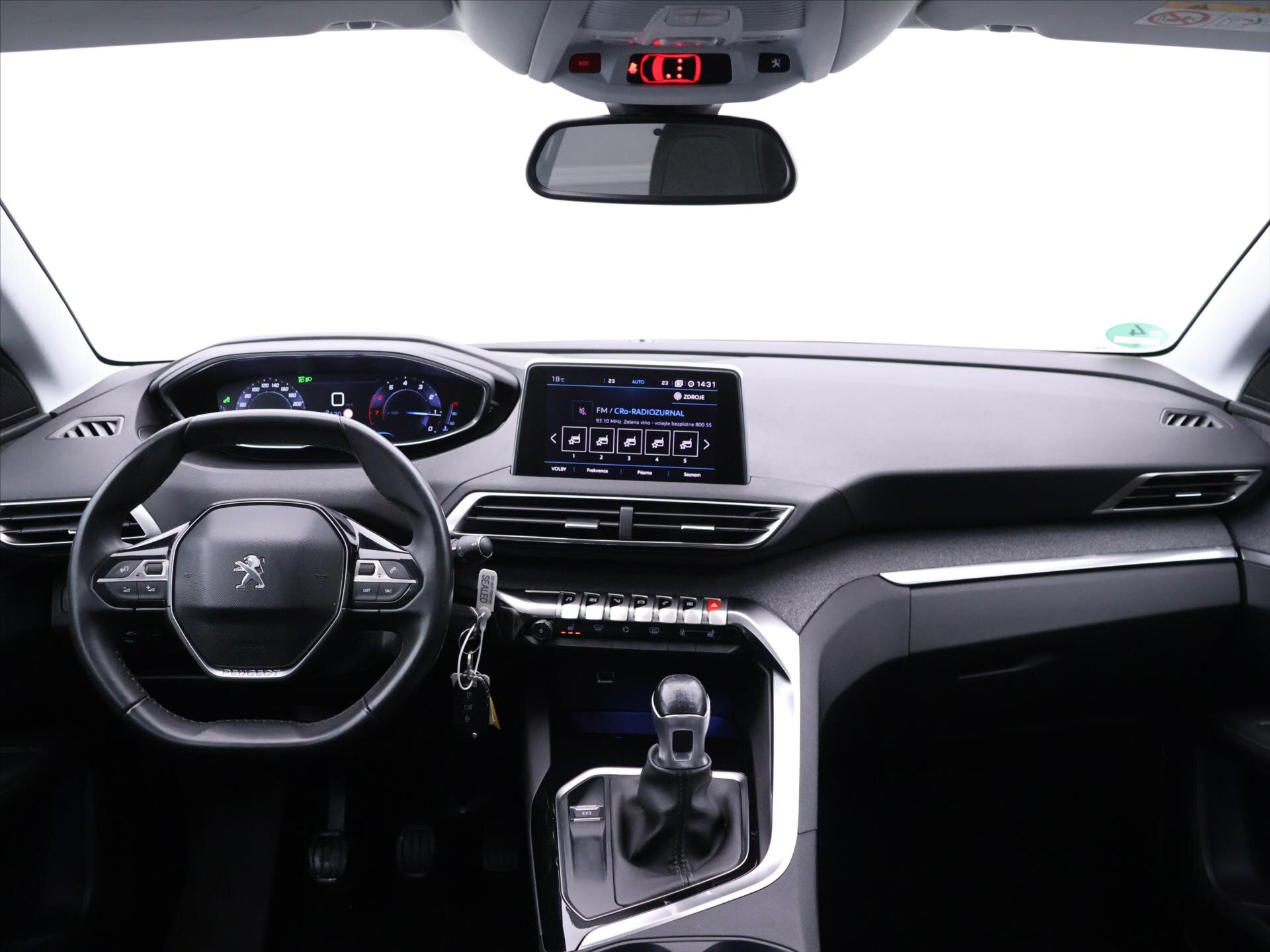 Peugeot 3008 SUV / Terénní 1,2 l 96 kw