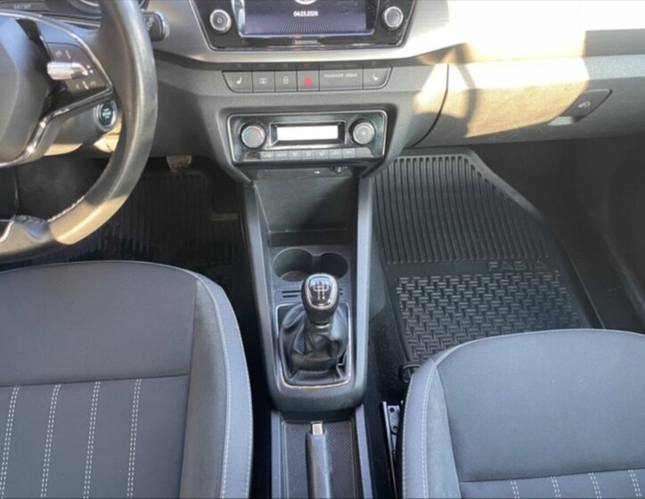 Škoda Fabia Kombi 999,0 70 kw