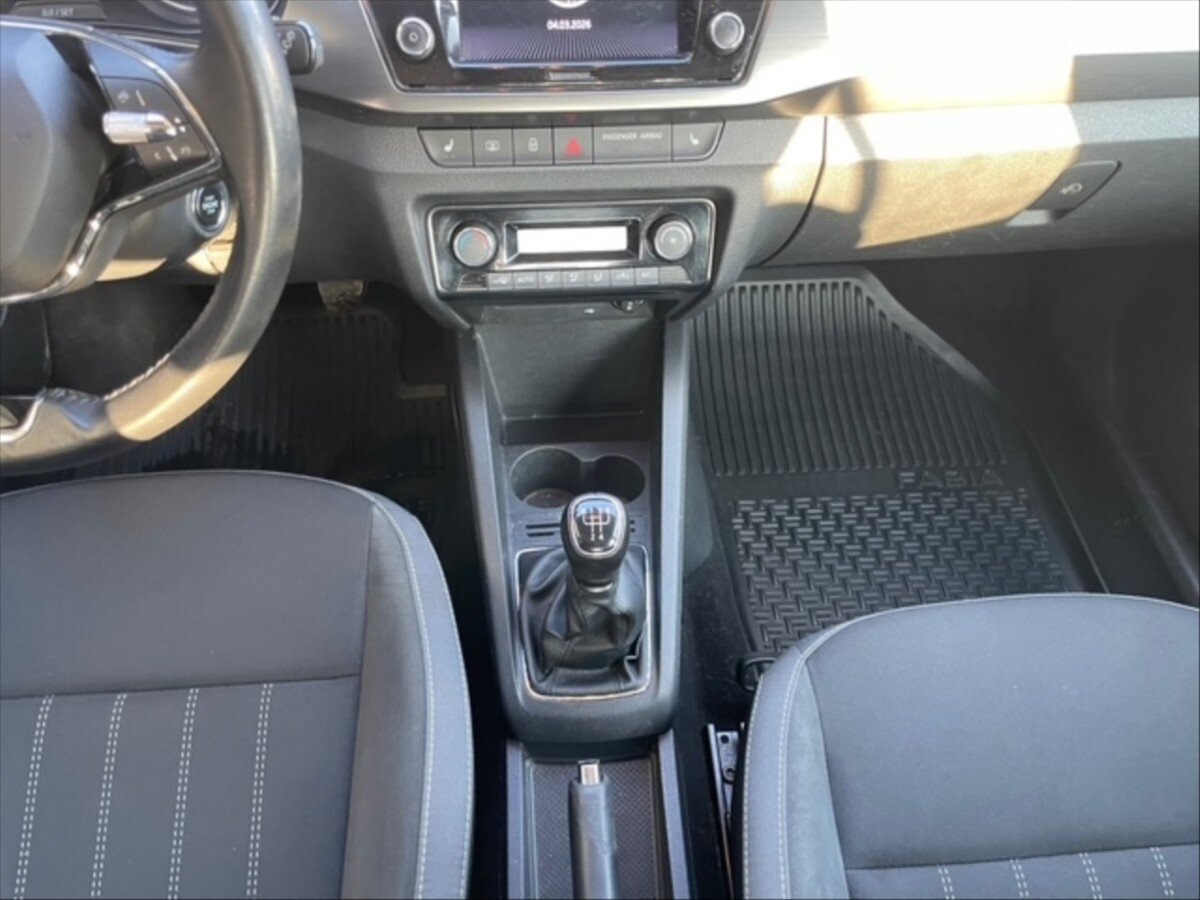 Škoda Fabia Kombi 999,0 70 kw
