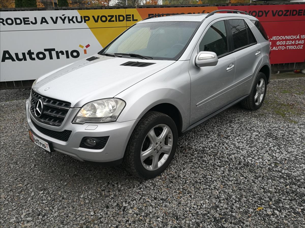 Mercedes-Benz Třídy M