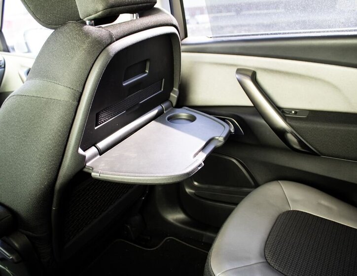 Citroën C4 SpaceTourer MPV 2,0 l 120 kw