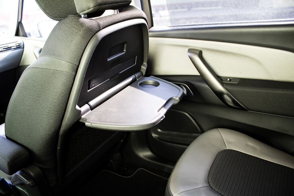 Citroën C4 SpaceTourer MPV 2,0 l 120 kw