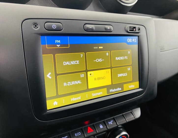 Dacia Duster SUV / Terénní 999,0 67 kw