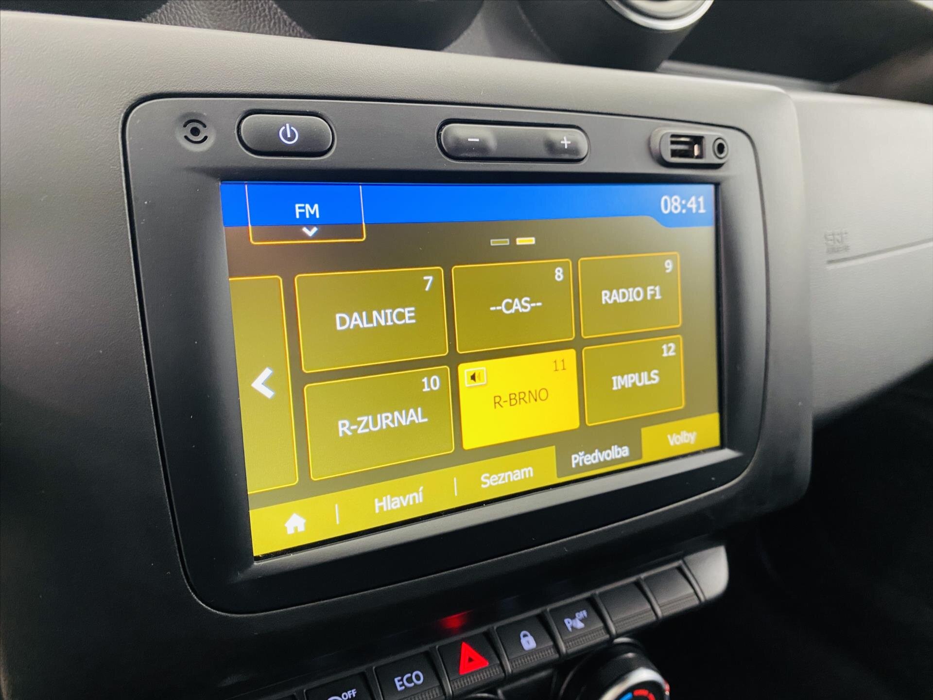 Dacia Duster SUV / Terénní 999,0 67 kw