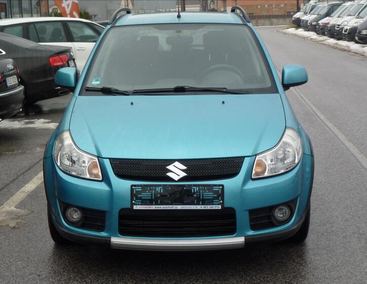 Suzuki SX4 2