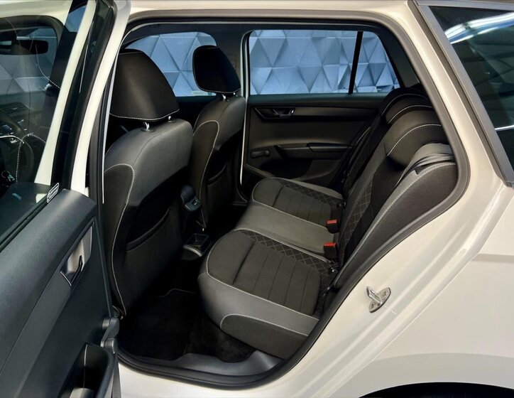 Škoda Fabia Kombi 999,0 70 kw