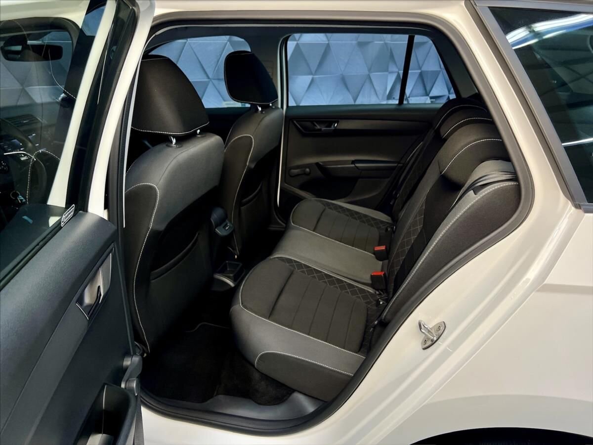 Škoda Fabia Kombi 999,0 70 kw