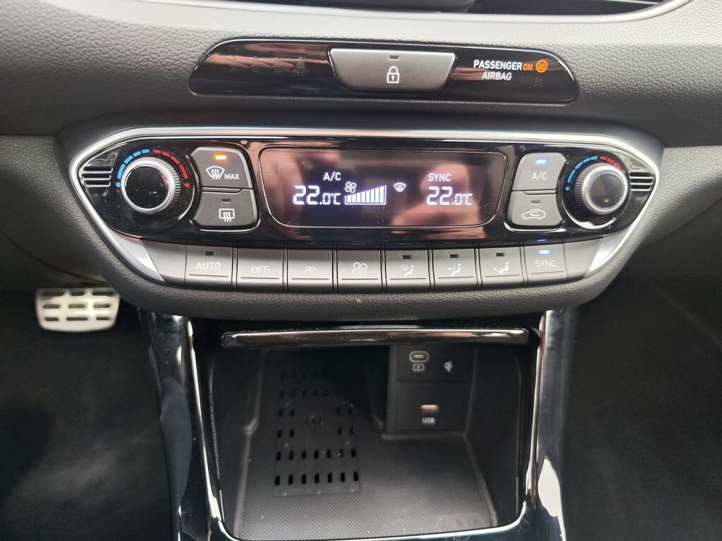 Hyundai i30 Kombi 1,5 l 103 kw