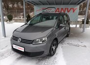 Volkswagen Touran MPV 1,2 l 77 kw