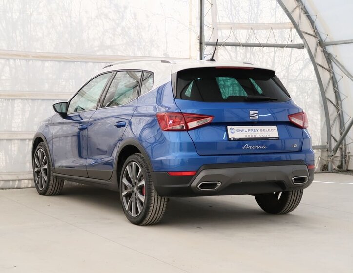 Seat Arona SUV / Terénní 999,0 85 kw