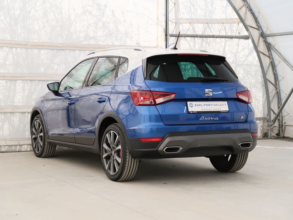 Seat Arona SUV / Terénní 999,0 85 kw
