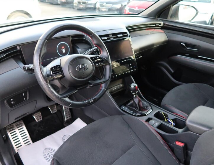 Hyundai Tucson SUV 1,6 l 110 kw