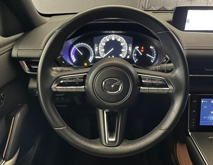 Mazda MX-30 SUV / Terénní 0,0 107 kw