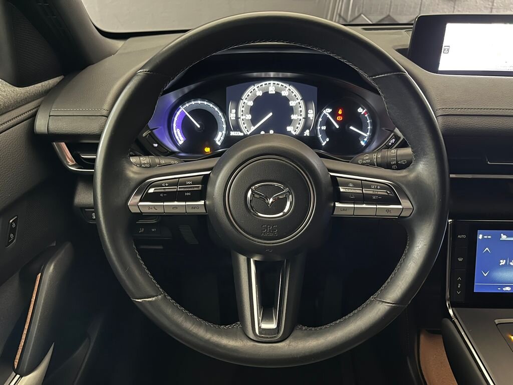 Mazda MX-30 SUV / Terénní 0,0 107 kw