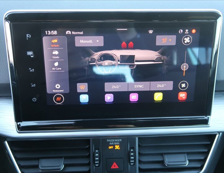 Seat Tarraco SUV / Terénní 2,0 l 110 kw