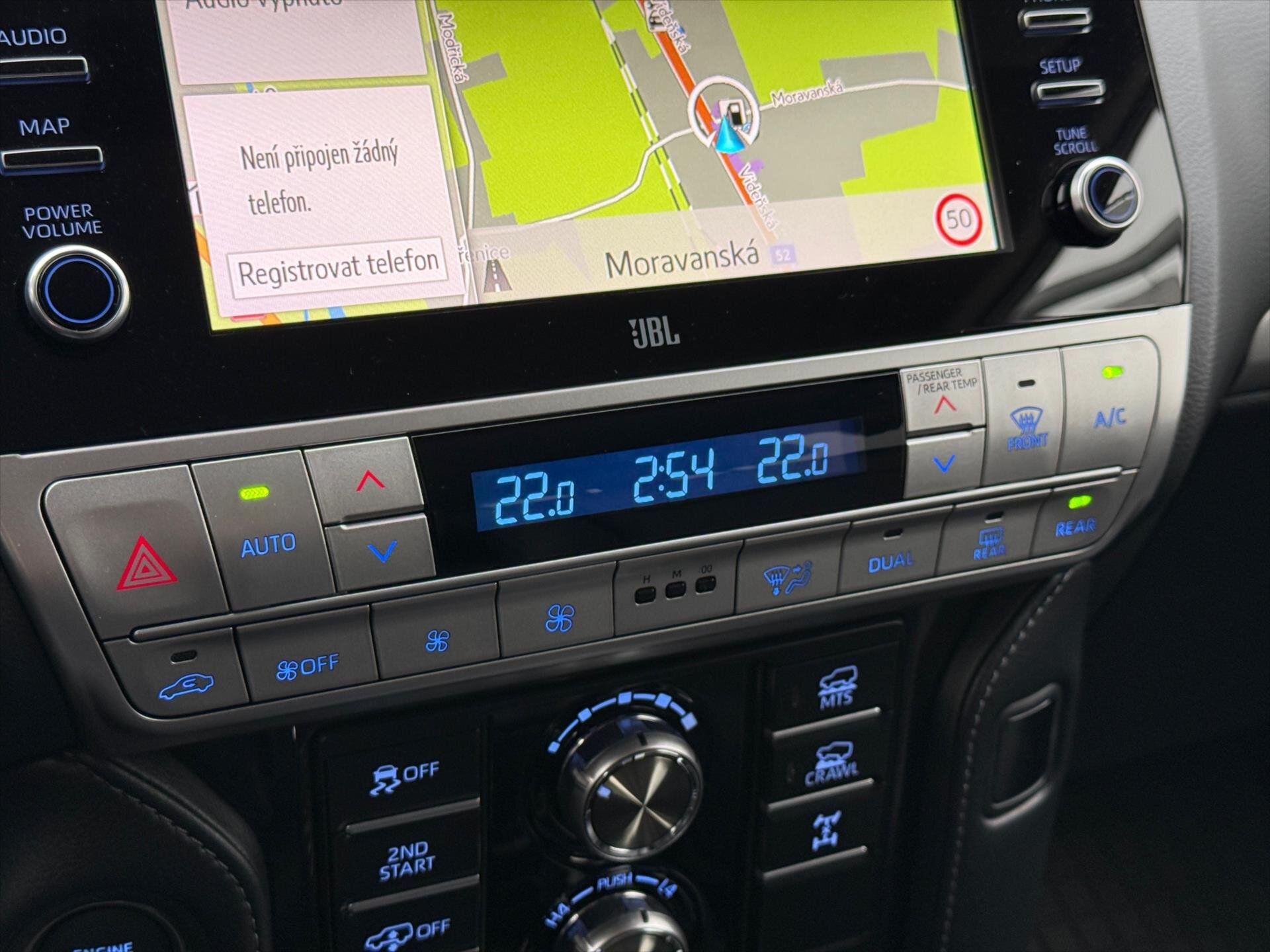 Toyota Land Cruiser SUV 2,8 l 150 kw