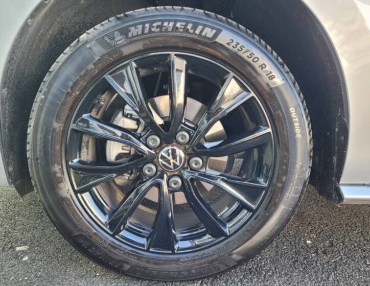 Volkswagen Multivan MPV 2,0 l 110 kw