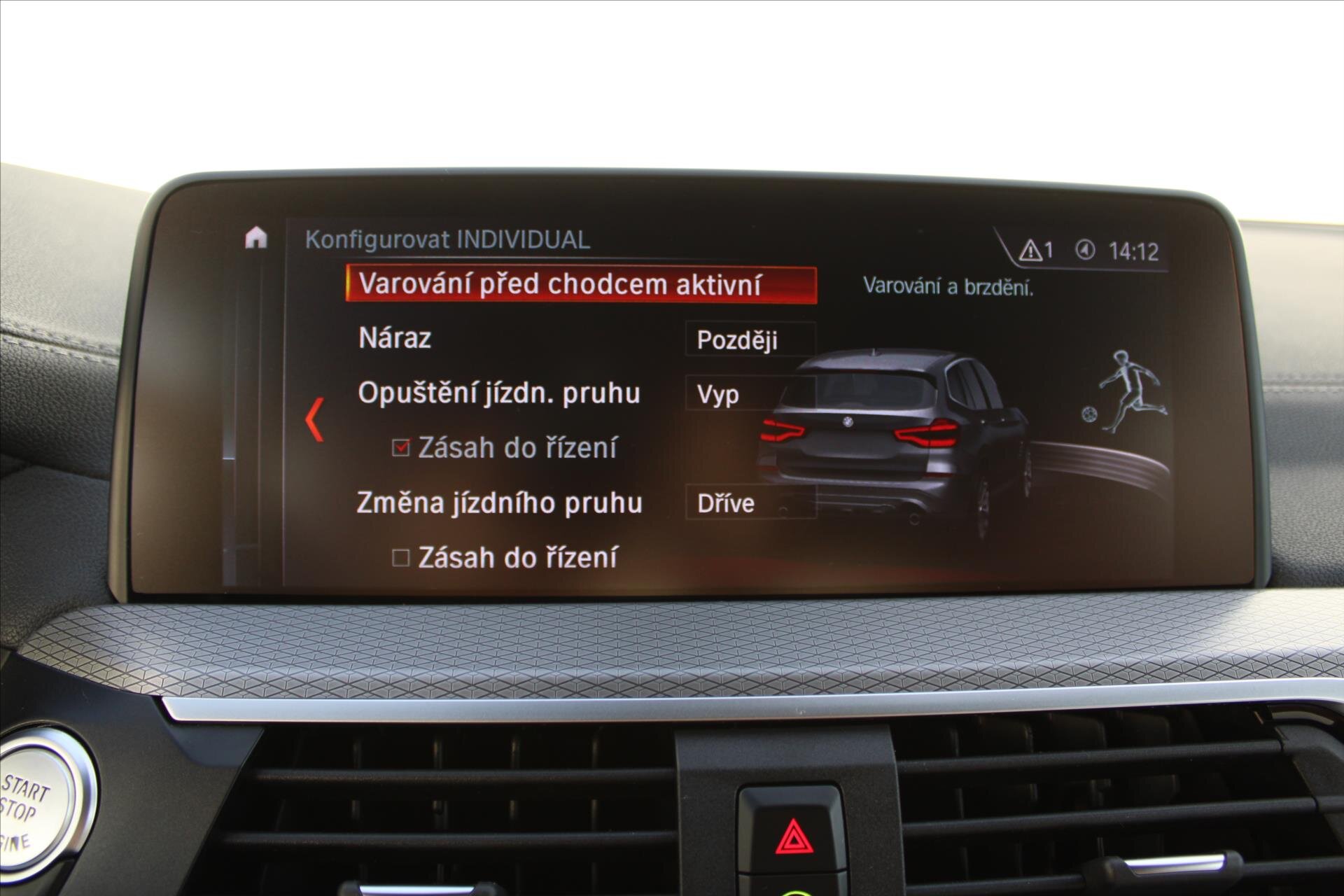 BMW X3 SUV 3,0 l 240 kw