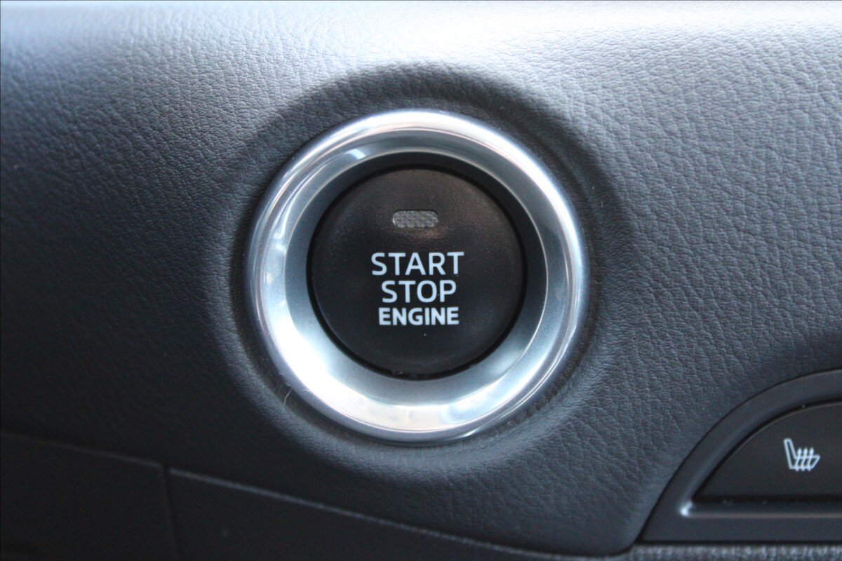 Mazda CX-5 SUV / Terénní 2,0 l 118 kw