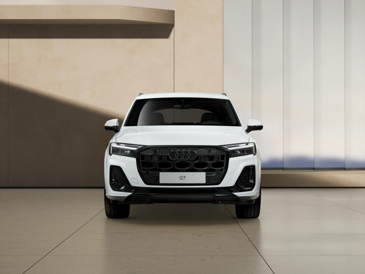 Audi Q7 SUV / Terénní 0,0 210 kw