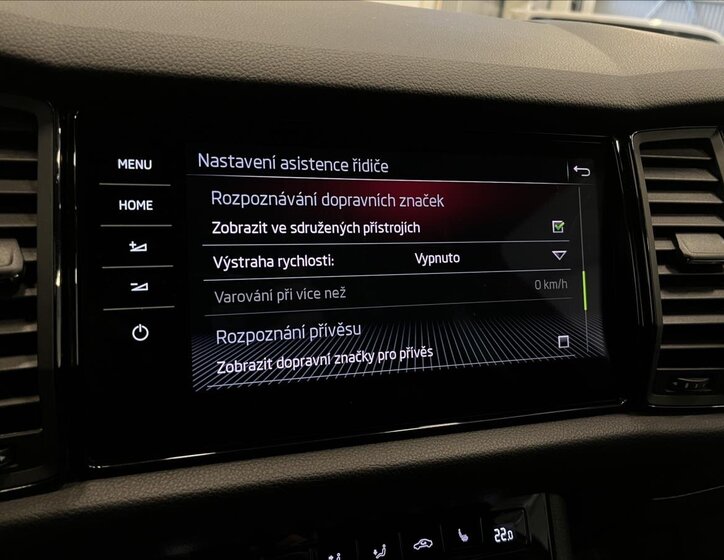 Škoda Kodiaq SUV 2,0 l 176 kw