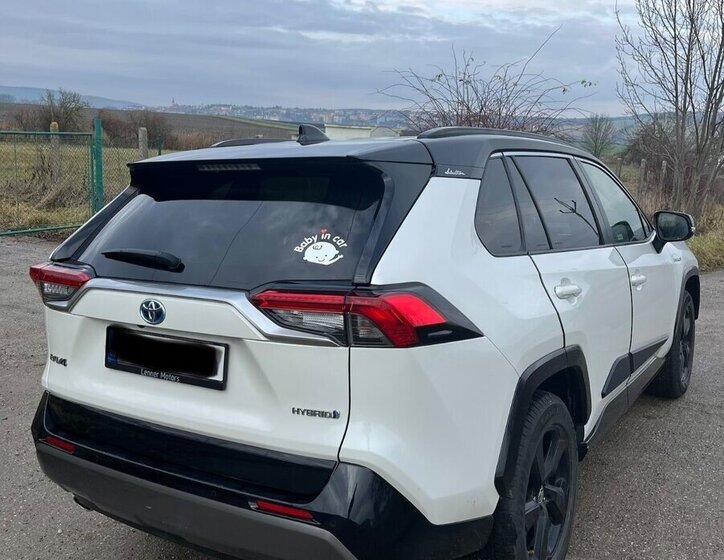 Toyota RAV4 SUV 0,0 131 kw