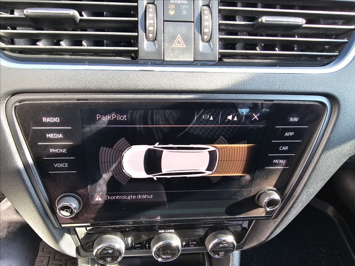 Škoda Octavia Kombi 2,0 l 110 kw