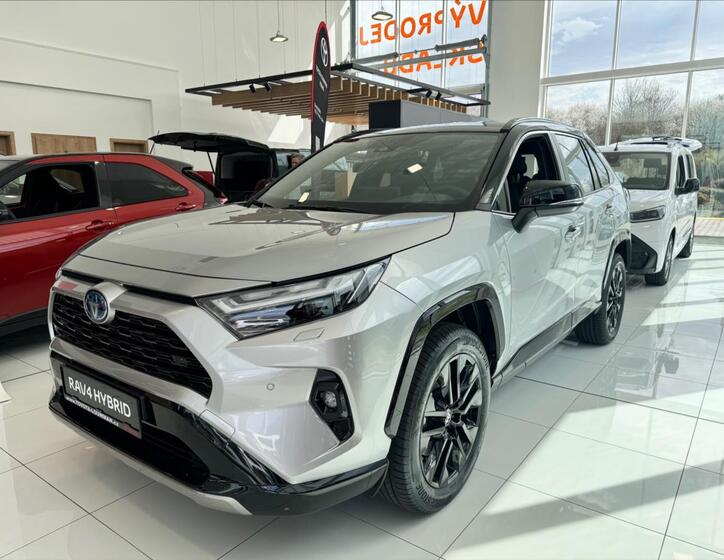 Toyota RAV4 1